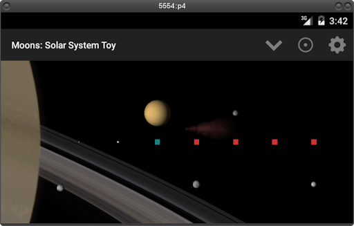 Planets and Moons : Solar Syst Screenshot 3 - AppWisp.com