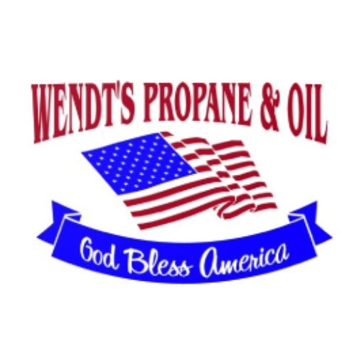 Wendts Propane and Oil logo