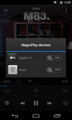 MagicPlay: AirPlay for Androidのおすすめ画像1