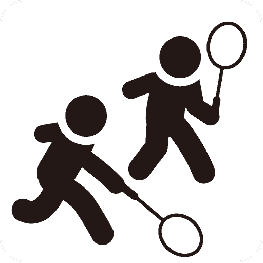 Doubles Match Tool : such as t logo