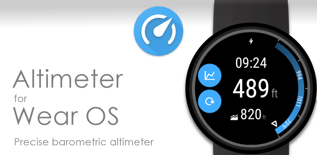 Wear hotsell os altimeter