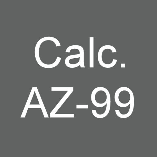Scientific calculator AZ99