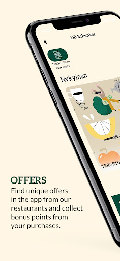 Android application Amica Koulut screenshort