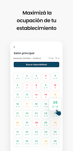 Woki Partner Screen 3
