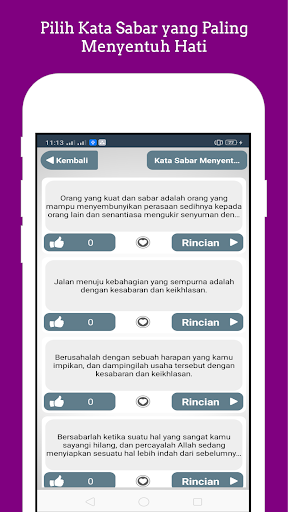 Kata Kata Bijak Sabar dan Ikhlas Untuk Menunggu