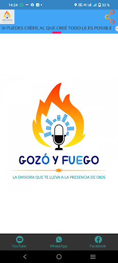 GOZO Y FUEGO Screen 3