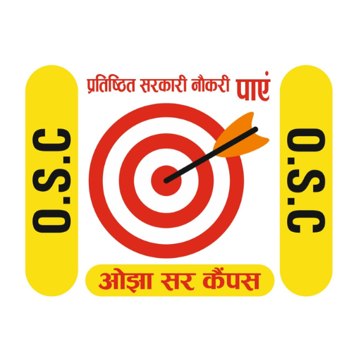 OJHA SIR CAMPUS logo