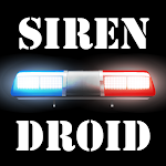 Cover Image of Download Police Light & Sounds  APK
