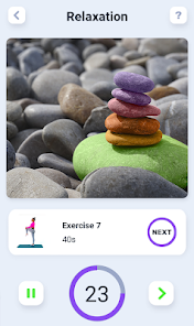 Screenshot 19 Divisiones en 30 días - Ejerci android