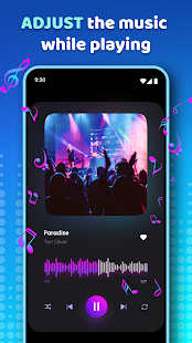 Equalizer Sound & Bass Booster Screenshot