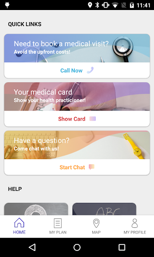 Morcare Screen 2