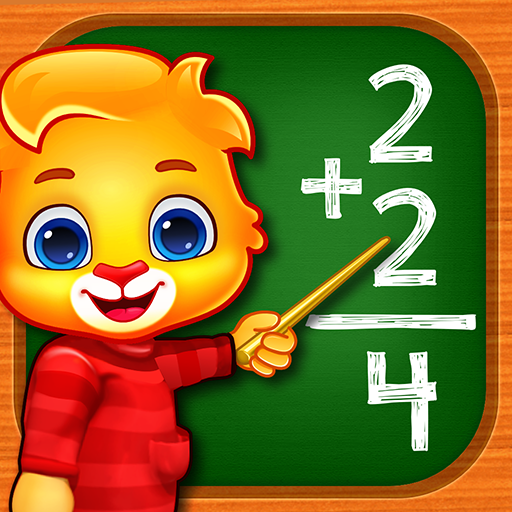 Lae alla Math Kids - Add, Subtract, Count, and Learn APK