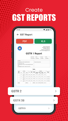 Billing App GST Invoice Maker 18.3.4
