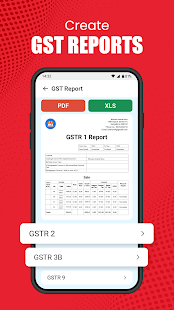 Billing App GST Invoice Maker Screenshot