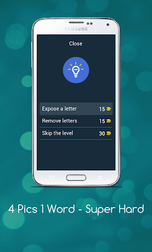 4 Pics 1 Word - Super Hard