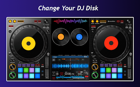 Imágen 3 Virtual DJ Mixer Player 2023 android