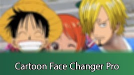 screenshot of Cartoon Face Changer Pro-Anime