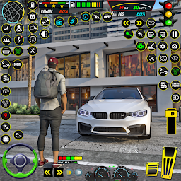 Icon image City Car Game: Driving School