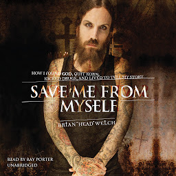 Ikonas attēls “Save Me from Myself: How I Found God, Quit Korn, Kicked Drugs, and Lived to Tell My Story”