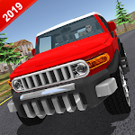 Cover Image of Download SUV Racing Cars Mudding Games  APK