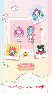 Vlinder Gacha: Dress up games Screenshot