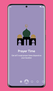 Salah Time - Prayer Reminder Unknown
