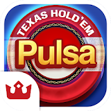 Pulsa Poker - Texas Holdem icon