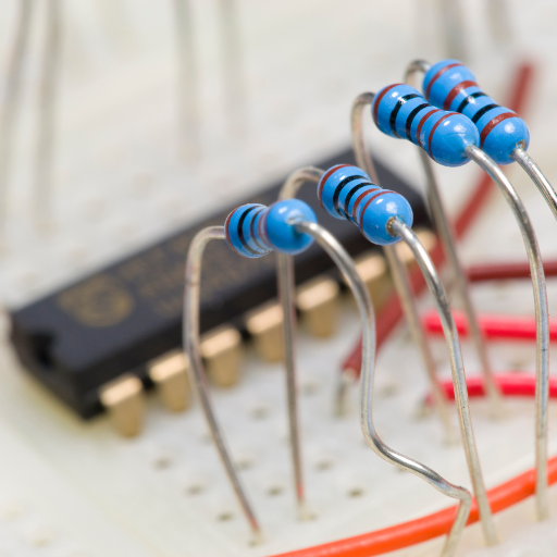 Resistor Logo