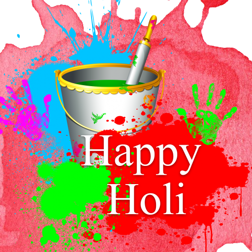 Holi Stickers - WAStickers logo
