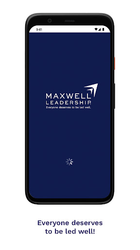 Android application Maxwell Leadership App screenshort