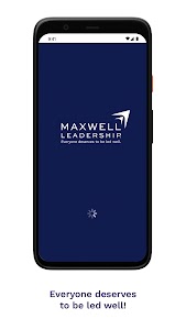 Maxwell Leadership App Unknown