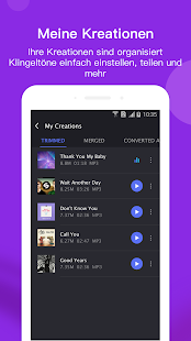 Musikeditor Screenshot