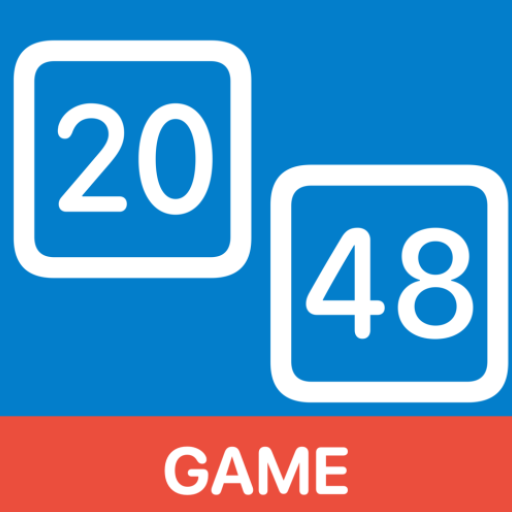 Play 2048 Game Puzzle logo
