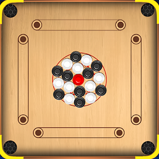 Carrom: Carrom Board Pool Game logo