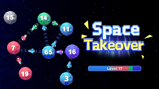 Space Takeoveruff1aStrategy Games for Defender apkdebit screenshots 6
