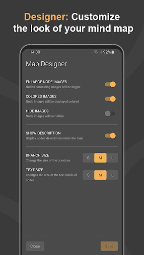 Mindz - Mind-Mapping (Pro)