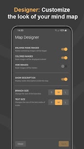 Mindz – Mind Mapping (Pro) v1.3.91 MOD APK (Unlocked) Free For Android 6