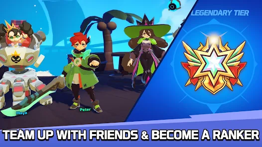 Smash Legends: conheça o novo jogo multiplayer 3D para celular que