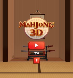 Mahjoung 3D