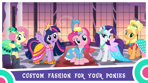 My Little Pony: Magic Princess 4