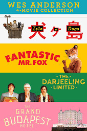 Slika ikone Wes Anderson 4-Movie Collection