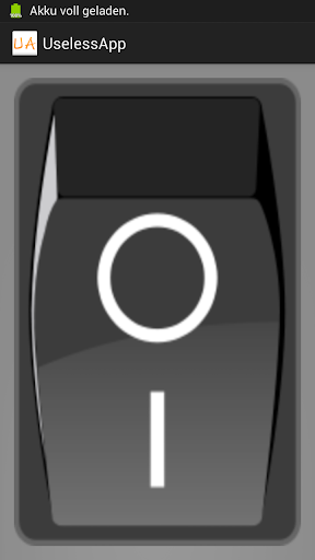 Useless App