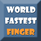 World's Fastest Finger(Typing) icon