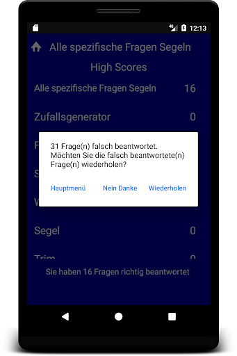 SBF Trainer Binnen Free