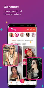 Peegle Live - Live Stream - Apps On Google Play