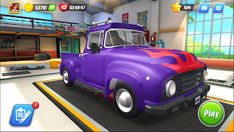 Game screenshot Car Makeover - Match & Custom apk download