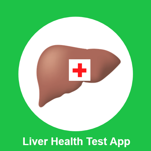 Liver Health Test App logo