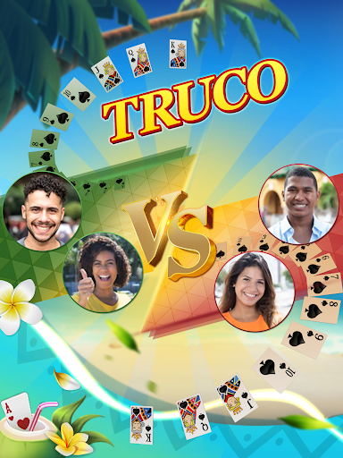 Truco ZingPlay: Jogo de cartas Screen 3
