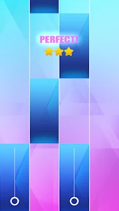 A For Adley Piano Tiles Game