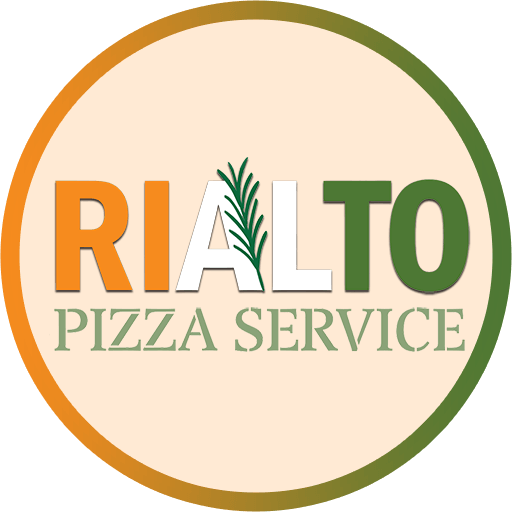 Rialto Pizza Service logo